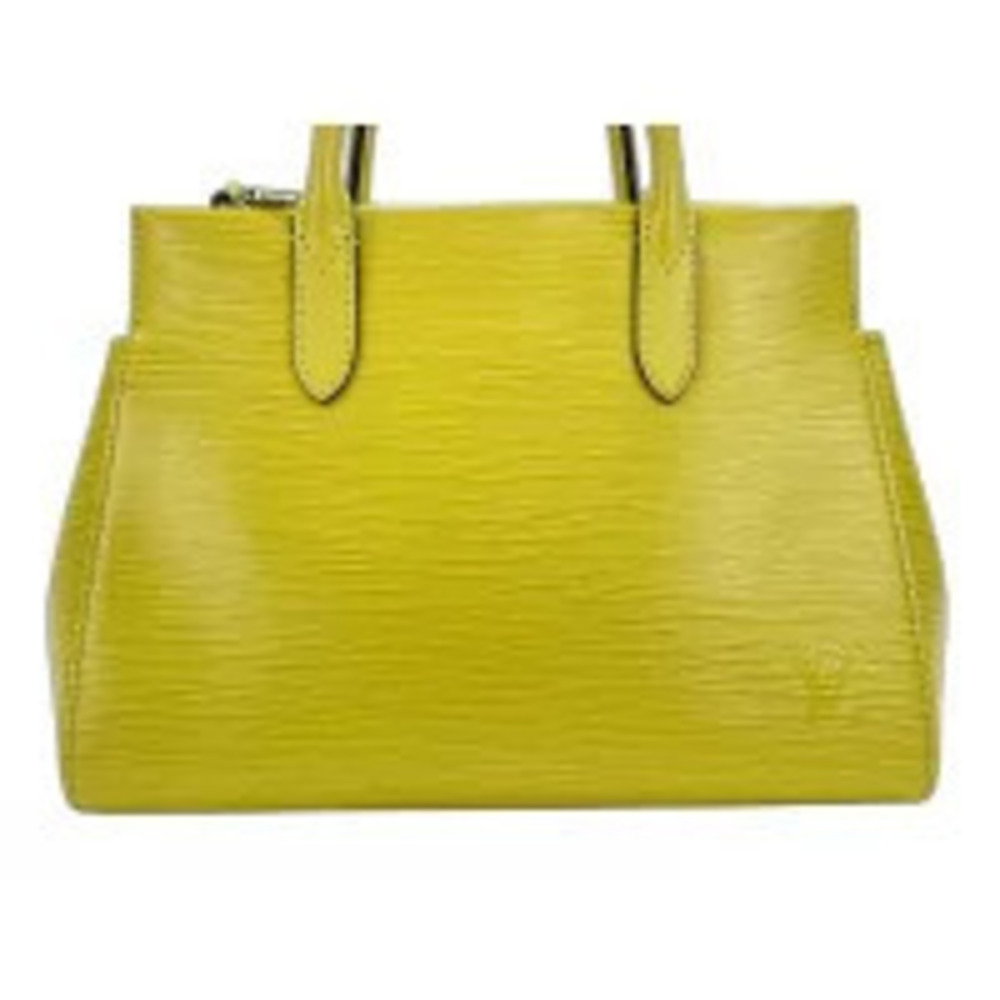 Louis Vuitton Marly Handbag Green